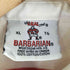 バーバリアン BARBARIAN 90s ラガーシャツ メンズ XL