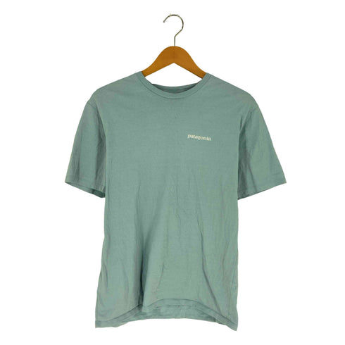 パタゴニア patagonia フィッシュ ノギンズ オーガニック Tシャツ メンズ import:XS