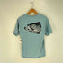 パタゴニア patagonia フィッシュ ノギンズ オーガニック Tシャツ メンズ import:XS