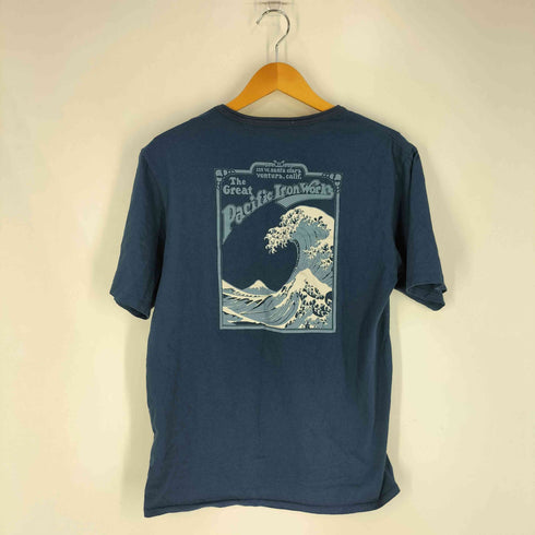 パタゴニア patagonia GPIW Organic Pocket T メンズ import:S