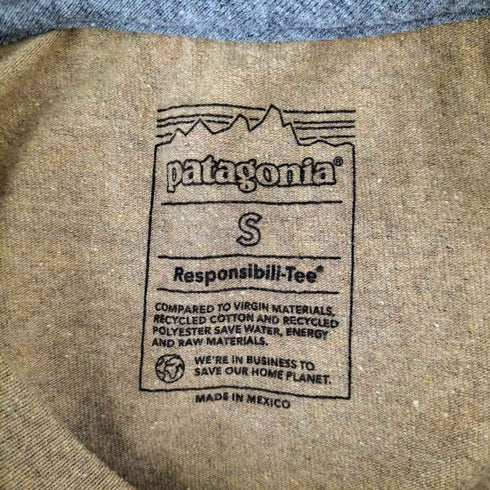 パタゴニア patagonia 24SS メンズ・テイク・ア・スタンド・レスポンシビリティー メンズ import:S