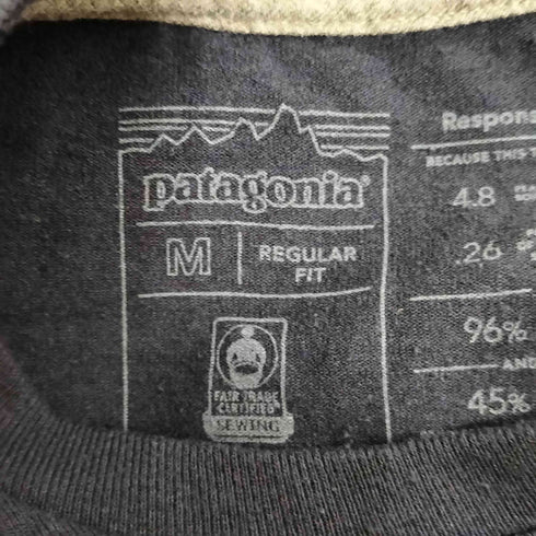 パタゴニア patagonia メンズ・ハッチ・アワー・レスポンシビリティー メンズ import:M