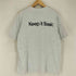 SOF Tee USA製 袖裾シングル YOUR BASIC T-SHIRT 両面プリントポケットTシャツ メンズ XL