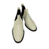 コムデギャルソン COMME des GARCONS サイドゴア ポインテッドトゥ ブーツ レディース JPN:23.5