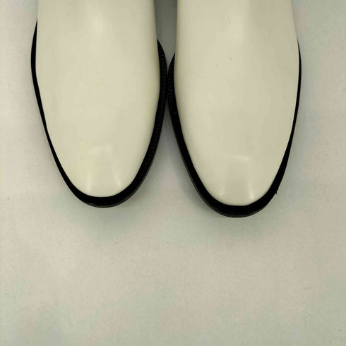 コムデギャルソン COMME des GARCONS サイドゴア ポインテッドトゥ ブーツ レディース JPN:23.5