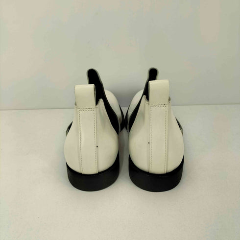 コムデギャルソン COMME des GARCONS サイドゴア ポインテッドトゥ ブーツ レディース JPN:23.5