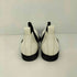 コムデギャルソン COMME des GARCONS サイドゴア ポインテッドトゥ ブーツ レディース JPN:23.5