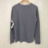 ラコステ LACOSTE ロゴパッチ ウールニット メンズ import:M