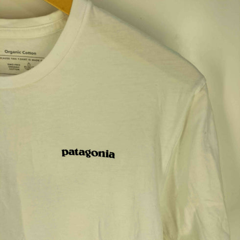 パタゴニア patagonia Framed Fitz Roy Trou Organic T-Shirt メンズ import:XS