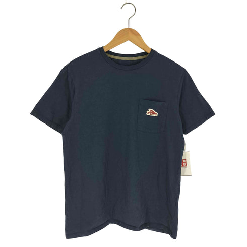 パタゴニア patagonia Flying Fish Felt Patch Organic Pocket T-Shirt メンズ import:S