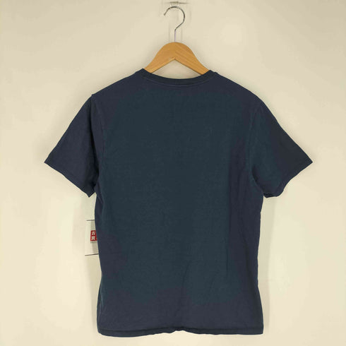パタゴニア patagonia Flying Fish Felt Patch Organic Pocket T-Shirt メンズ import:S