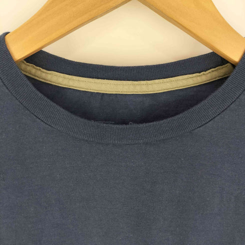 パタゴニア patagonia Flying Fish Felt Patch Organic Pocket T-Shirt メンズ import:S