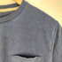 パタゴニア patagonia Flying Fish Felt Patch Organic Pocket T-Shirt メンズ import:S