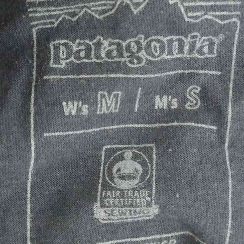 パタゴニア patagonia Flying Fish Felt Patch Organic Pocket T-Shirt メンズ import:S