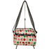 レスポートサック LeSportsac リンゴプリント リップストップ ショルダーバッグ レディース