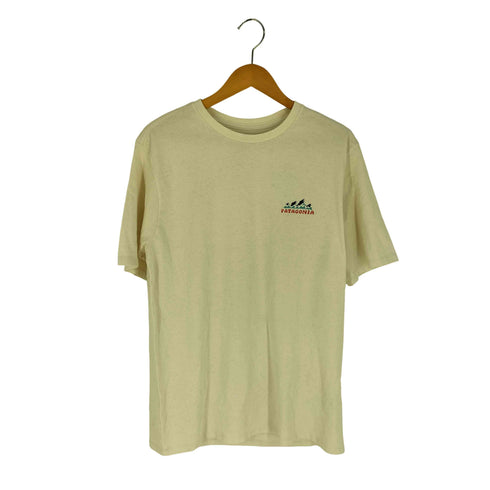 パタゴニア patagonia メンズ・テイク・ア・スタンド・レスポンシビリティー メンズ import:M