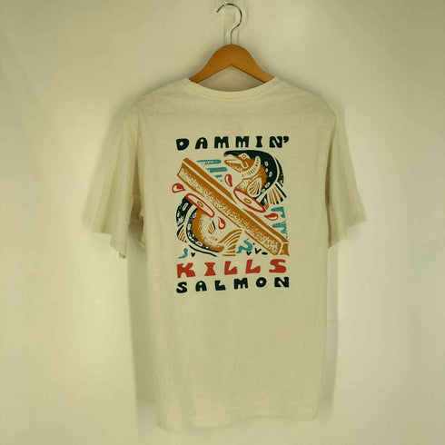 パタゴニア patagonia メンズ・テイク・ア・スタンド・レスポンシビリティー メンズ import:M