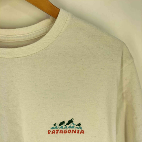 パタゴニア patagonia メンズ・テイク・ア・スタンド・レスポンシビリティー メンズ import:M