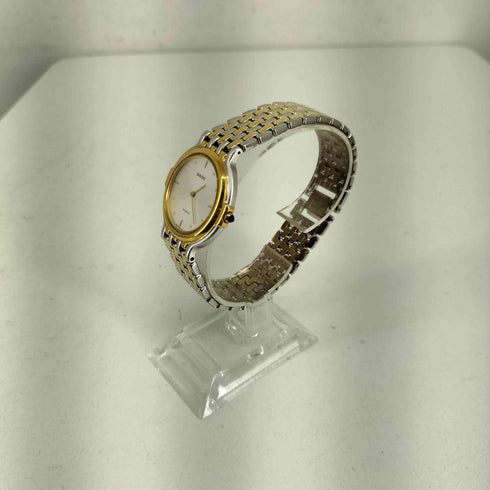 RADO コンビカラー クォーツ腕時計 レディース