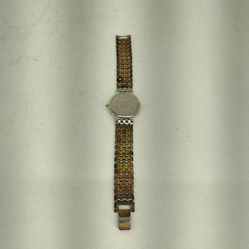 RADO コンビカラー クォーツ腕時計 レディース
