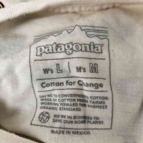 パタゴニア patagonia 24AW Buggy Organic T-Shirt メンズ import:M