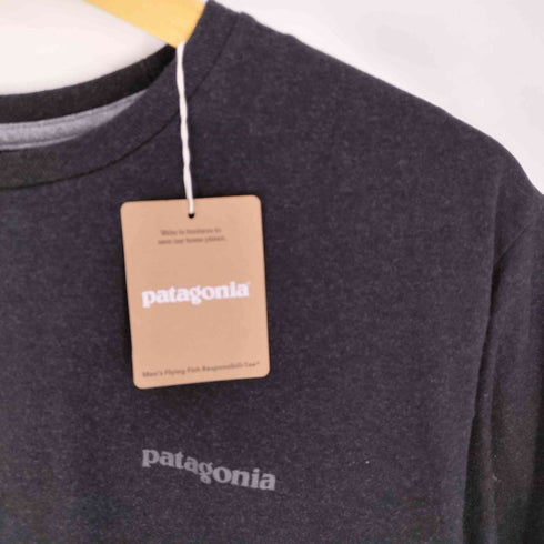 パタゴニア patagonia メンズ・フライング・フィッシュ・レスポンシビリティー メンズ import:S