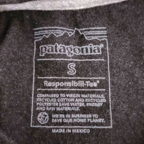 パタゴニア patagonia メンズ・フライング・フィッシュ・レスポンシビリティー メンズ import:S