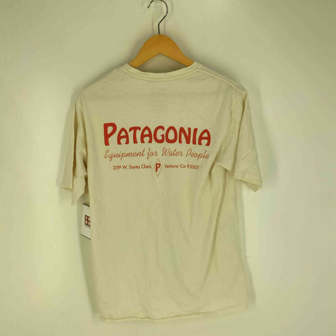 パタゴニア patagonia 24AW メンズ・ウォーター・ピープル・オーガニック・ポケット・Tシャツ メンズ import:S