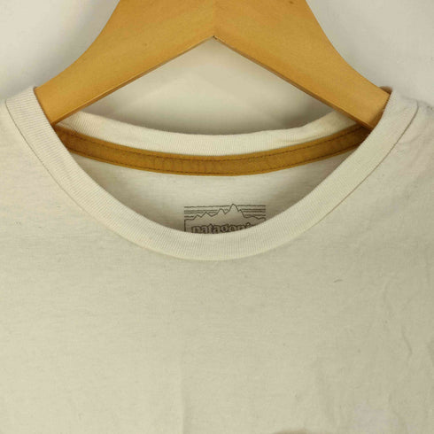 パタゴニア patagonia 24AW メンズ・ウォーター・ピープル・オーガニック・ポケット・Tシャツ メンズ import:S