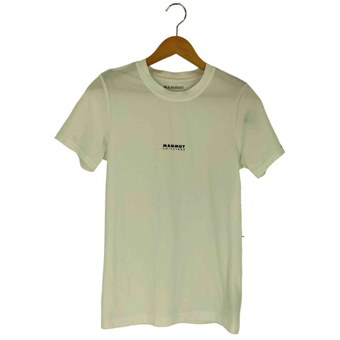 マムート MAMMUT QD Logo Print T-Shirt メンズ import:S