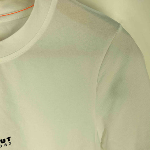 マムート MAMMUT QD Logo Print T-Shirt メンズ import:S