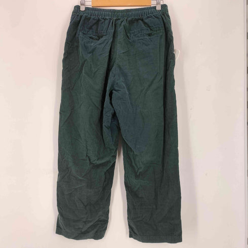 ユニバーサルプロダクツ UNIVERSAL PRODUCTS SUMMER CORDUROY EASY SLACKS メンズ JPN:2