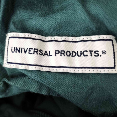 ユニバーサルプロダクツ UNIVERSAL PRODUCTS SUMMER CORDUROY EASY SLACKS メンズ JPN:2