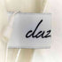 ダズリン dazzlin バイカラーノースリーブワンピース レディース import:S