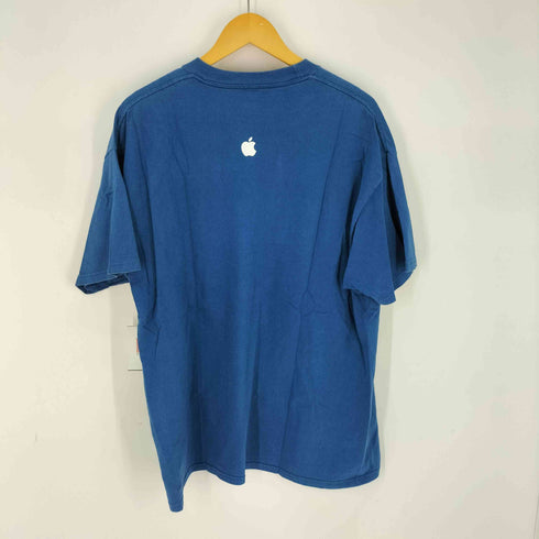 ヘインズ Hanes BEEFY-T / I Visited the Motorship 企業ロゴ Tシャツ メンズ import:XL