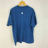 ヘインズ Hanes BEEFY-T / I Visited the Motorship 企業ロゴ Tシャツ メンズ import:XL