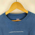 ヘインズ Hanes BEEFY-T / I Visited the Motorship 企業ロゴ Tシャツ メンズ import:XL