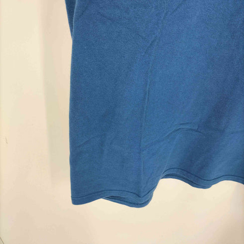 ヘインズ Hanes BEEFY-T / I Visited the Motorship 企業ロゴ Tシャツ メンズ import:XL