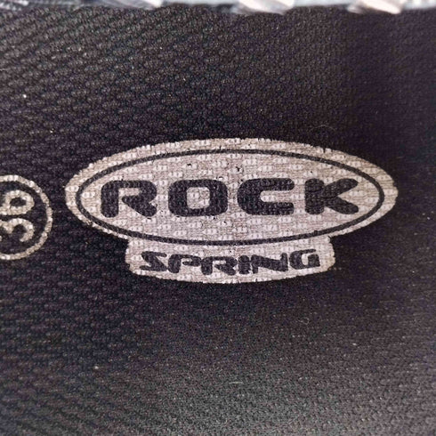ROCK SPRING メッシュスリッポン レディース 36