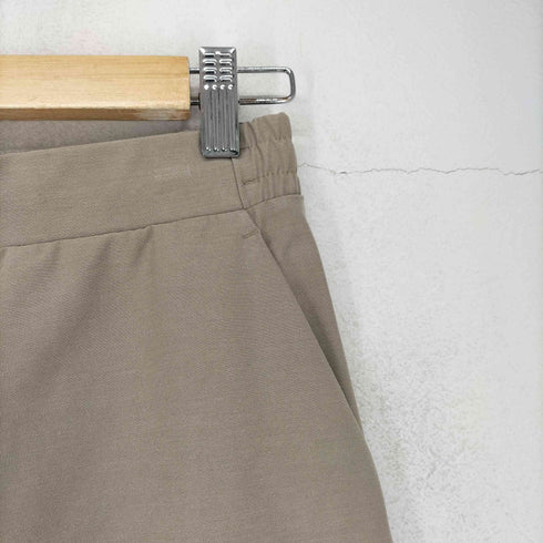 ユニクロ UNIQLO ジャージーカーブパンツ レディース M