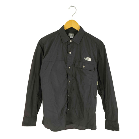 ザノースフェイス THE NORTH FACE L/S Nuptse Shirt メンズ import:S