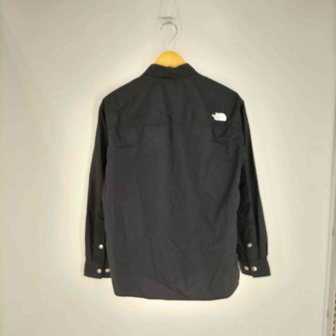 ザノースフェイス THE NORTH FACE L/S Nuptse Shirt メンズ import:S