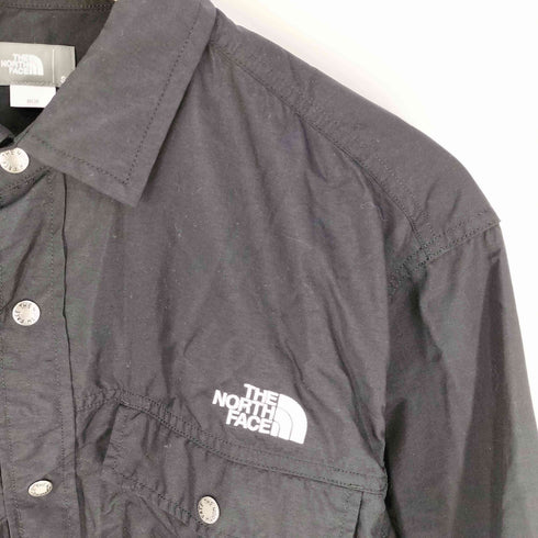 ザノースフェイス THE NORTH FACE L/S Nuptse Shirt メンズ import:S