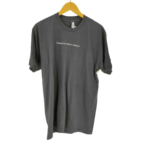 アメリカンアパレル AMERICAN APPAREL USA製 企業ロゴ Tシャツ メンズ import:XL