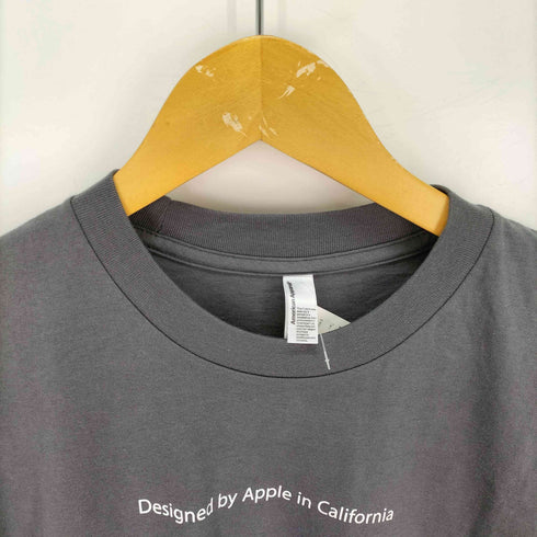 アメリカンアパレル AMERICAN APPAREL USA製 企業ロゴ Tシャツ メンズ import:XL