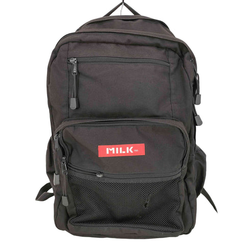 ミルクフェド MILKFED. W ZIP BACKPACK レディース ONE SIZE