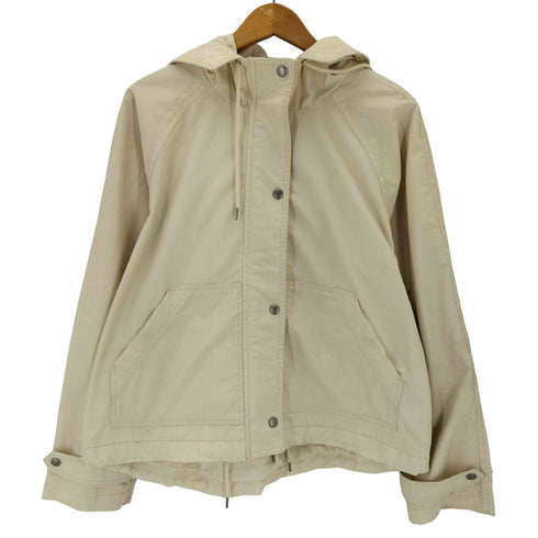 ギャップ Gap ドローコード ジップアップマウンテンジャケット メンズ JPN:M