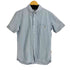 ヘッドポータープラス HEAD PORTER PLUS ボタンダウン コットン S/S シャツ メンズ