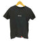 Ginza 企業ロゴ Tシャツ メンズ import:S