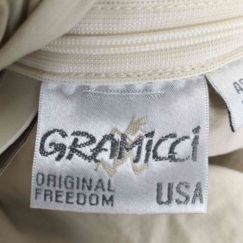 グラミチ GRAMICCI 別注 サロペットスカート レディース S